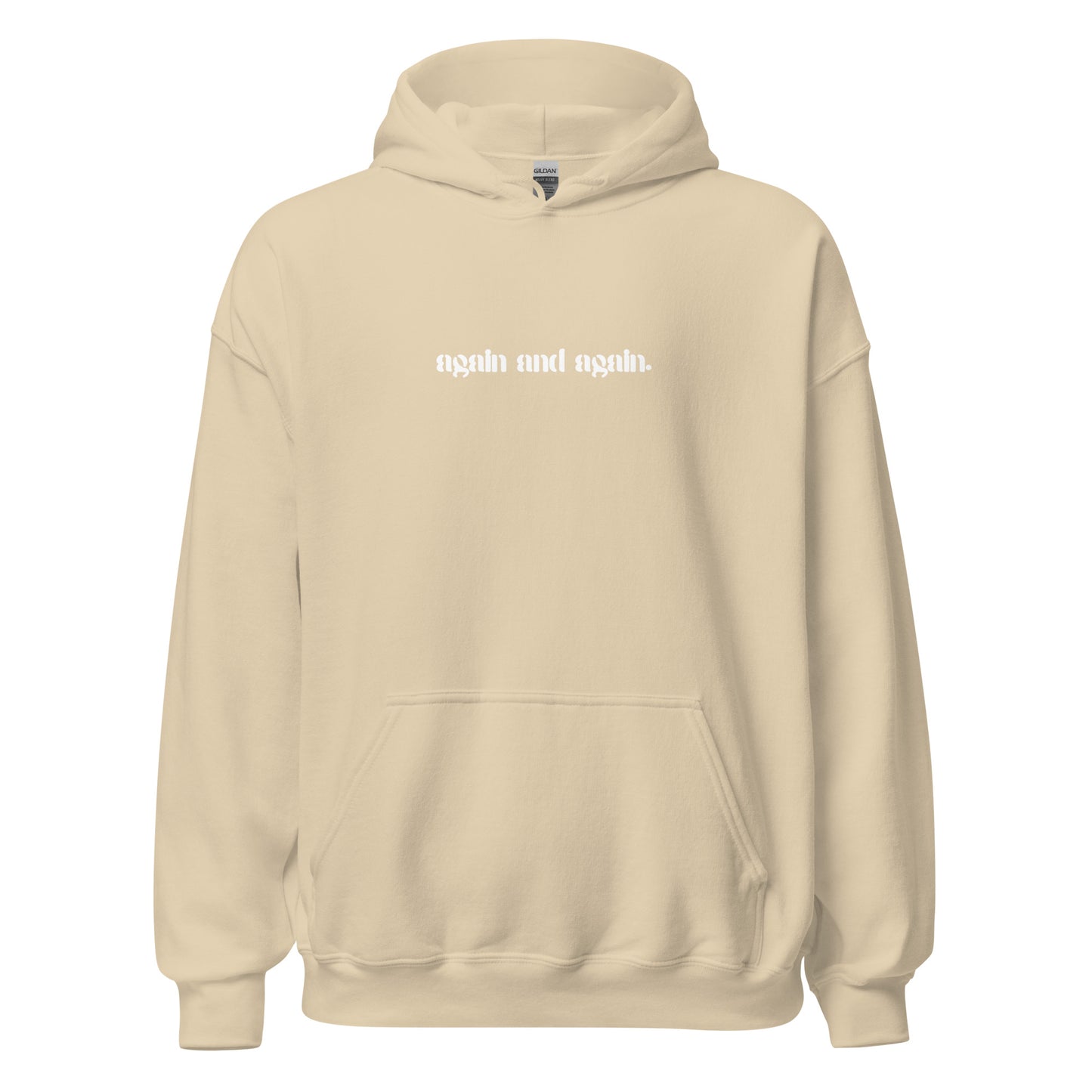 Again Hoodie