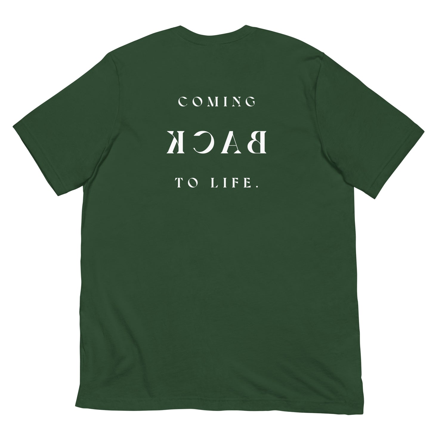 Back To Life Tee