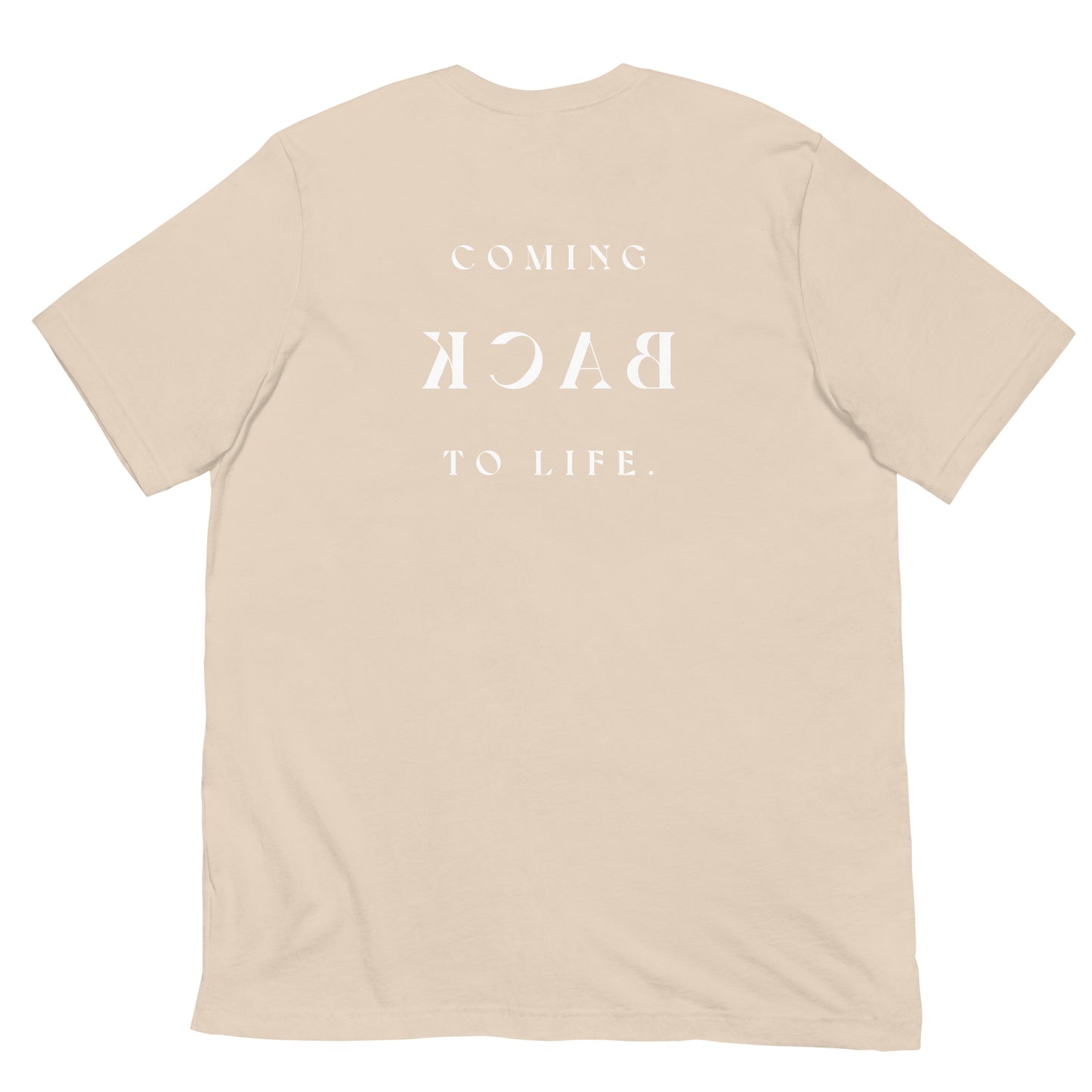 Back To Life Tee